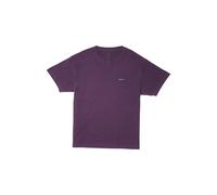 Volcom T-Shirt 'Pistol Stone' mûre / noir / blanc, Taille XS