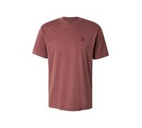 Volcom Circle Blanks Hth Short Sleeve T-shirt Rose S Homme