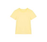 Volcom T-shirt 'Solid Stone EMB' jaune, Taille S