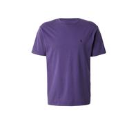 Volcom T-Shirt 'SOLID STONE' violet / noir, Taille L