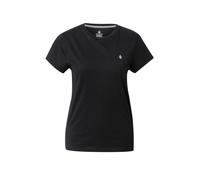 Volcom T-shirt 'STONE BLANKS' noir / blanc, Taille XS