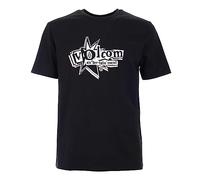 Volcom - T-Shirt V Ent BSC SST Black Homme - Homme - Taille m - Noir