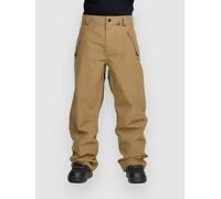Volcom Tester 3L Gore Tex Pantalon marron S