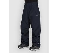Pantalon De Ski / Snow Volcom Tester 3l Gore-tex Black Homme Noir 2027 taille S
