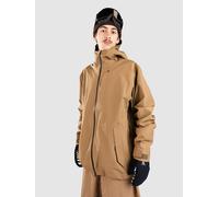 Volcom Tester 3L Gore Tex Veste marron XXL