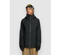 Volcom Tester 3l Gore-tex® Softshell Jacket Noir XL Homme