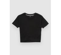 Volcom Tight Crop T-Shirt noir S