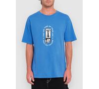 Volcom Time Of Your Life T-Shirt bleu S