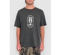 Volcom Time Of Your Life T-Shirt noir XS