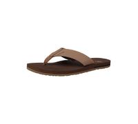 Volcom Tongs 'Victor' noisette, Taille 40