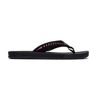 Volcom - Tongues Jack Robinson Black Red Homme - Homme - Taille 43 - Rouge