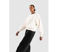 Volcom Too Doo Crew Sweat blanc XS
