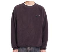 Volcom - Sweat en polaire - Too Kool Lse Crew Raisin - Taille M - Violet Violet M