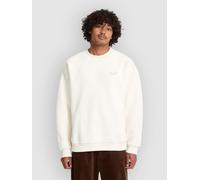 Volcom Too Kool Lse Crew Sweat blanc XL