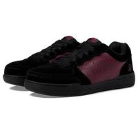 Volcom Travail et sécurité hybrides pour hommes, Noir/prune, 9.5