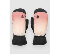 Volcom Upland Moufles rose L