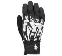Volcom - V.Co Nyle Glove Black Print - XL - Gant