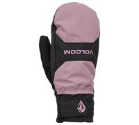 Volcom - Moufles de snow - V.Co Nyle Mitt Mauve pour Homme en Silicone - Taille M - Violet Violet M