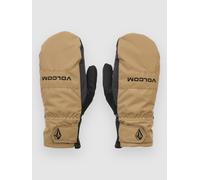 Volcom V.Co Nyle Moufles marron S