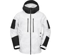 VOLCOM V.co Wfo Jacket - Homme - Blanc - taille XL- modèle 2025