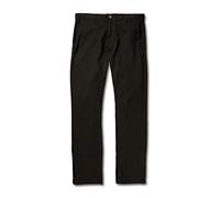 Volcom V Monty Pantalon Chino pour Homme, Noir, 48