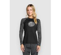 Volcom V-Science Crew Haut Technique noir L