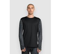 Volcom V-Science Crew Haut technique noir M