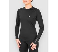 Volcom V-Science Crew Haut Technique noir S
