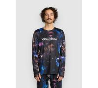 Volcom V-Science Crew Haut technique noir S