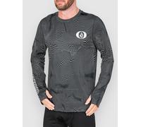 Volcom V-Science Crew Haut technique noir XL