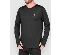 Volcom V-Science Crew Haut technique noir XS