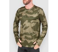 Volcom V-Science Crew Haut technique vert XL