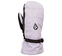 Volcom - Moufles de snow - V.Snow Over Mitt W Lavender Aura pour Femme - Taille M - Violet Violet M