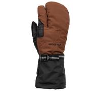 Volcom - V.Snow Trigger Mitt Brown - M - Moufles