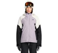 Volcom – Veste de ski Agate – Isolée – Femme L – Lavande Aura