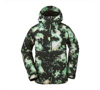 volcom - Veste De Ski/snow 2836 Ins Noir Homme - Homme - Taille l - Noir