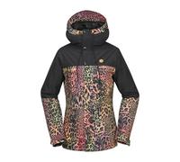 Volcom - Veste De Ski/Snow Bolt Ins Acid Femme - Femme - Taille XS - Beige