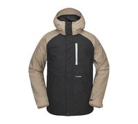 Volcom - Veste De Ski/snow Dua Ins Gore Chestnut Brown Homme - Homme - Marron