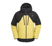 Veste De Ski/snow Volcom Tds 2l Gore-tex Dark Yellow Homme Rose 2025 taille L