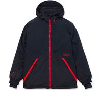Volcom - Veste de ski/snowboard en GORE-TEX® ePE - Longo Gore-Tex Jacket Black en Nylon - Taille L - Noir Noir L