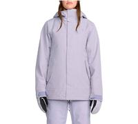 Volcom - Veste de snow imperméable et isolante - Stoney Shadow Insulated Jacket W Lavender Aura pour Femme - Taille XS - Violet Violet XS