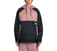 Volcom Hossegor 20k Jacket Rose S Homme