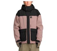 Volcom - Veste de snow imperméable et respirante - Kleveland Jacket Mauve pour Homme - Taille M - Violet Violet M