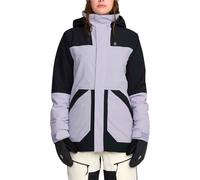 Volcom - Veste de snow imperméable et respirante - Shelter 20K 3D Stretch Jacket Lavender W Aura pour Femme - Taille L - Violet Violet L