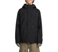 Volcom - Veste de snowboard en GORE-TEX - Dua Gore-Tex Jacket Black pour Homme - Taille M - Noir Noir M