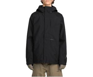 Volcom - Veste de snowboard en GORE-TEX ePE - Dua Insulated Gore-Tex Jacket Black pour Homme - Taille L - Noir Noir L