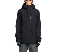 Volcom - Veste de snowboard en GORE-TEX ePE - L Gore-Tex Jacket Black pour Homme - Taille XL - Noir Noir XL