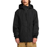 Volcom - Veste de snowboard en GORE-TEX ePE - Longo Gore-Tex Jacket Black pour Homme - Taille S - Vert Vert S