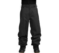 Volcom - Veste de snowboard imperméable et isolante - Arthur 20K Pant Black pour Homme - Taille XXL - Noir Noir XXL