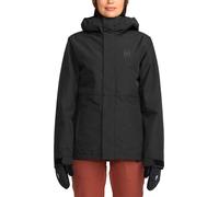 Volcom - Veste de snowboard imperméable et isolante - Bolt Insulated Jacket W Black pour Femme - Taille S - Noir Noir S